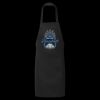 Classic Butcher Apron – Long Fit, Cotton Blend, No Pockets Thumbnail