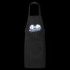 Classic Butcher Apron – Long Fit, Cotton Blend, No Pockets Thumbnail