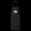 Classic Butcher Apron – Long Fit, Cotton Blend, No Pockets Thumbnail