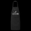 Classic Butcher Apron – Long Fit, Cotton Blend, No Pockets Thumbnail