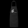 Classic Butcher Apron – Long Fit, Cotton Blend, No Pockets Thumbnail