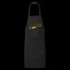 Classic Butcher Apron – Long Fit, Cotton Blend, No Pockets Thumbnail