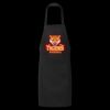 Classic Butcher Apron – Long Fit, Cotton Blend, No Pockets Thumbnail