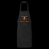 Classic Butcher Apron – Long Fit, Cotton Blend, No Pockets Thumbnail