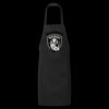 Classic Butcher Apron – Long Fit, Cotton Blend, No Pockets Thumbnail