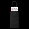 Classic Butcher Apron – Long Fit, Cotton Blend, No Pockets Thumbnail
