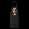 Classic Butcher Apron – Long Fit, Cotton Blend, No Pockets Thumbnail
