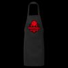 Classic Butcher Apron – Long Fit, Cotton Blend, No Pockets Thumbnail