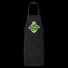Classic Butcher Apron – Long Fit, Cotton Blend, No Pockets Thumbnail