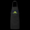 Classic Butcher Apron – Long Fit, Cotton Blend, No Pockets Thumbnail