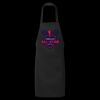 Classic Butcher Apron – Long Fit, Cotton Blend, No Pockets Thumbnail