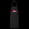 Classic Butcher Apron – Long Fit, Cotton Blend, No Pockets Thumbnail