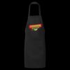 Classic Butcher Apron – Long Fit, Cotton Blend, No Pockets Thumbnail