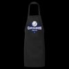 Classic Butcher Apron – Long Fit, Cotton Blend, No Pockets Thumbnail
