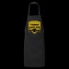 Classic Butcher Apron – Long Fit, Cotton Blend, No Pockets Thumbnail
