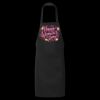 Classic Butcher Apron – Long Fit, Cotton Blend, No Pockets Thumbnail