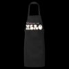 Classic Butcher Apron – Long Fit, Cotton Blend, No Pockets Thumbnail