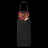 Classic Butcher Apron – Long Fit, Cotton Blend, No Pockets Thumbnail