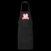 Classic Butcher Apron – Long Fit, Cotton Blend, No Pockets Thumbnail