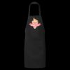Classic Butcher Apron – Long Fit, Cotton Blend, No Pockets Thumbnail