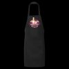 Classic Butcher Apron – Long Fit, Cotton Blend, No Pockets Thumbnail