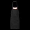 Classic Butcher Apron – Long Fit, Cotton Blend, No Pockets Thumbnail