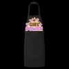Classic Butcher Apron – Long Fit, Cotton Blend, No Pockets Thumbnail