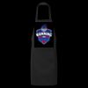 Classic Butcher Apron – Long Fit, Cotton Blend, No Pockets Thumbnail