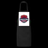 Classic Butcher Apron – Long Fit, Cotton Blend, No Pockets Thumbnail