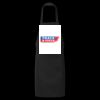 Classic Butcher Apron – Long Fit, Cotton Blend, No Pockets Thumbnail