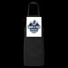 Classic Butcher Apron – Long Fit, Cotton Blend, No Pockets Thumbnail