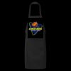 Classic Butcher Apron – Long Fit, Cotton Blend, No Pockets Thumbnail
