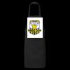 Classic Butcher Apron – Long Fit, Cotton Blend, No Pockets Thumbnail