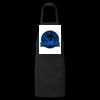 Classic Butcher Apron – Long Fit, Cotton Blend, No Pockets Thumbnail