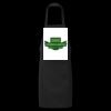 Classic Butcher Apron – Long Fit, Cotton Blend, No Pockets Thumbnail