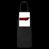 Classic Butcher Apron – Long Fit, Cotton Blend, No Pockets Thumbnail