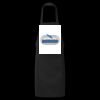 Classic Butcher Apron – Long Fit, Cotton Blend, No Pockets Thumbnail