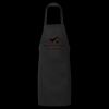 Classic Butcher Apron – Long Fit, Cotton Blend, No Pockets Thumbnail