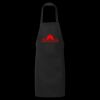 Classic Butcher Apron – Long Fit, Cotton Blend, No Pockets Thumbnail