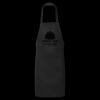 Classic Butcher Apron – Long Fit, Cotton Blend, No Pockets Thumbnail