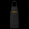 Classic Butcher Apron – Long Fit, Cotton Blend, No Pockets Thumbnail