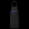 Classic Butcher Apron – Long Fit, Cotton Blend, No Pockets Thumbnail