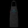 Classic Butcher Apron – Long Fit, Cotton Blend, No Pockets Thumbnail