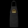 Classic Butcher Apron – Long Fit, Cotton Blend, No Pockets Thumbnail