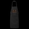 Classic Butcher Apron – Long Fit, Cotton Blend, No Pockets Thumbnail