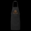 Classic Butcher Apron – Long Fit, Cotton Blend, No Pockets Thumbnail