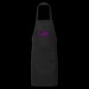 Classic Butcher Apron – Long Fit, Cotton Blend, No Pockets Thumbnail