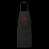 Classic Butcher Apron – Long Fit, Cotton Blend, No Pockets Thumbnail