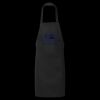 Classic Butcher Apron – Long Fit, Cotton Blend, No Pockets Thumbnail