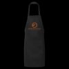 Classic Butcher Apron – Long Fit, Cotton Blend, No Pockets Thumbnail